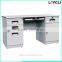 Modern Steel office desk organizer / office desk drawer lock