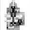 YUKEN Hydraulic Pressure Relief Valve HC**
