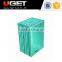 High Quality multipurpose foldable plastic turnover box
