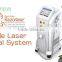 fda medical CE diode laser hair removal machine in motion diode laser machine