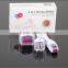 Micro Needle Derma Roller 3 Separate Roller Head Dermaroller/micro Needle Micro Derma Needle Roller Rolling System /derma Roller With CE -L013B Micro Derma Needle Roller