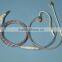 upgrade silver plated cable for Shure SE425 SE215 SE315 UE900 W40 HD598 earphones headset Upgrade Audio Cable