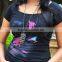 High fashion ladies all over printed tops at Cheap prices