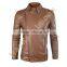 Men Motorcycle Leather Jacket