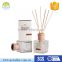 Wedding Party eco-friendly home romance reed diffuser in glass holder