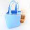 China  trade assurance supplier custom cute canvas lunch cooler tote bag