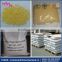 ion exchange resin( water treatent, food additive)