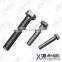 AL6XN N08367 hex head bolt din933 bolt
