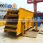 Linear vibrating screen used in separating stone
