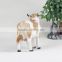 custom plastic animal model holstein cow for sale