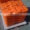 blow mould feet for AU temporary wire fence panels