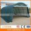 122008R Prefab garage carport , winter boat storage tent