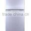 refrigerator with two doors