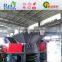 single-double shaft shredder