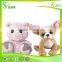 New Design Cat Plush Stuffing Pet Toy For Wholesale