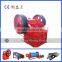 2017 hot selling high quality feed opening jaw crusher price