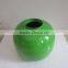 Nicely color bamboo vase made in Vietnam