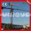 ISO9001/CE Approved New Style QTZ63(5010) 50m Jib Length Tower Crane for Promotion