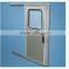 Marine Integral sliding door for wheelhouse