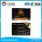 Popular plastic calling cards/chip business smart card