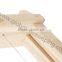 Hot sale New Zealand pine wood beeframe for 8/10 frames wooden beehive