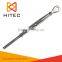 stainless steel eye terminal