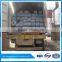 galvanized barbed wire mesh fence