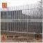 China Alibaba Factory cheap & high quality galvanized and pvc coated steel palisade fence, palisade,euro fence