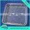China factory customize stainless steel medical sterilization basket on sale