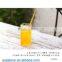 WY-159 Decorative flexiable 100% recycable cheap bamboo straw for drinking
