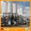 HZS120 Concrete Batch Plant for Sale