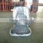 Comfortable Excavator Seat High Back Truck Driver Seat PVC With Armrest YH-37
