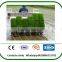 hot sale high agricultural machine 6 row rice transplanter