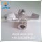 China manufacturing fastener spacer nut in JS