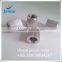 China manufacturing fastener spacer nut in JS