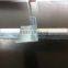 Q195 galvanized Light steel keel wall angle 35x35mm