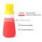 Approved by FDA 100% silicone brush silicone party brush