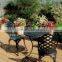 Outdoor building Recycled WPC Bench