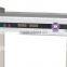 Security walk through metal detector door frame metal detector