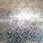 5754 H14 Anti-slip Embossed Diamond Aluminum Plate