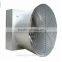 greenhouse shuter cone fan exhaust fan