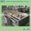 good quality vegetable washing grading machine