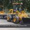 2 ton CE approved mini wheel loader ZL20F, with fork, with quick hitch