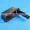 9V-2 Daier 9v battery black case with cover 9v battery holder