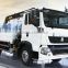 Promotion SINOTRUK 2 ton Grua montada a camion for sale