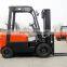 2000kg Capacity Diesel Forklift Machine With CE Approved