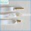 CREDIT OCEAN custom round metal cord end for shoelace / garment
