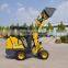 Hot sale mini wheel loader Model YN725