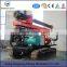 Hot Selling Adjustable Sheet Mini Electric Pile Driver