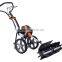 New Design Sweeper,Hand Propelled Sweeper,Rotary Sweeper with Wheels